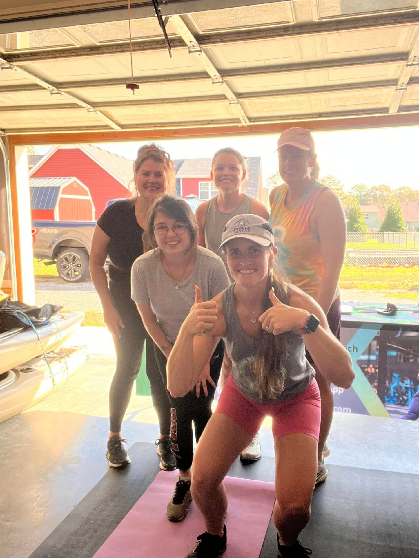 1:1 Personal Training - 8 sessions per month