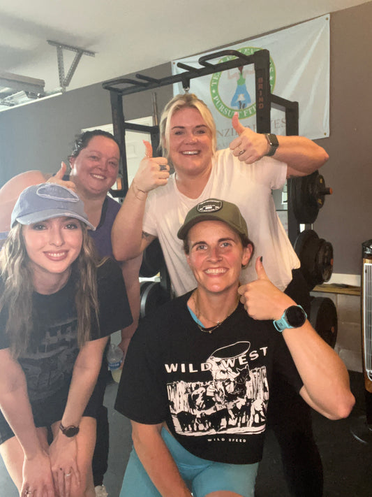 1:1 Personal Training - 12 sessions per month